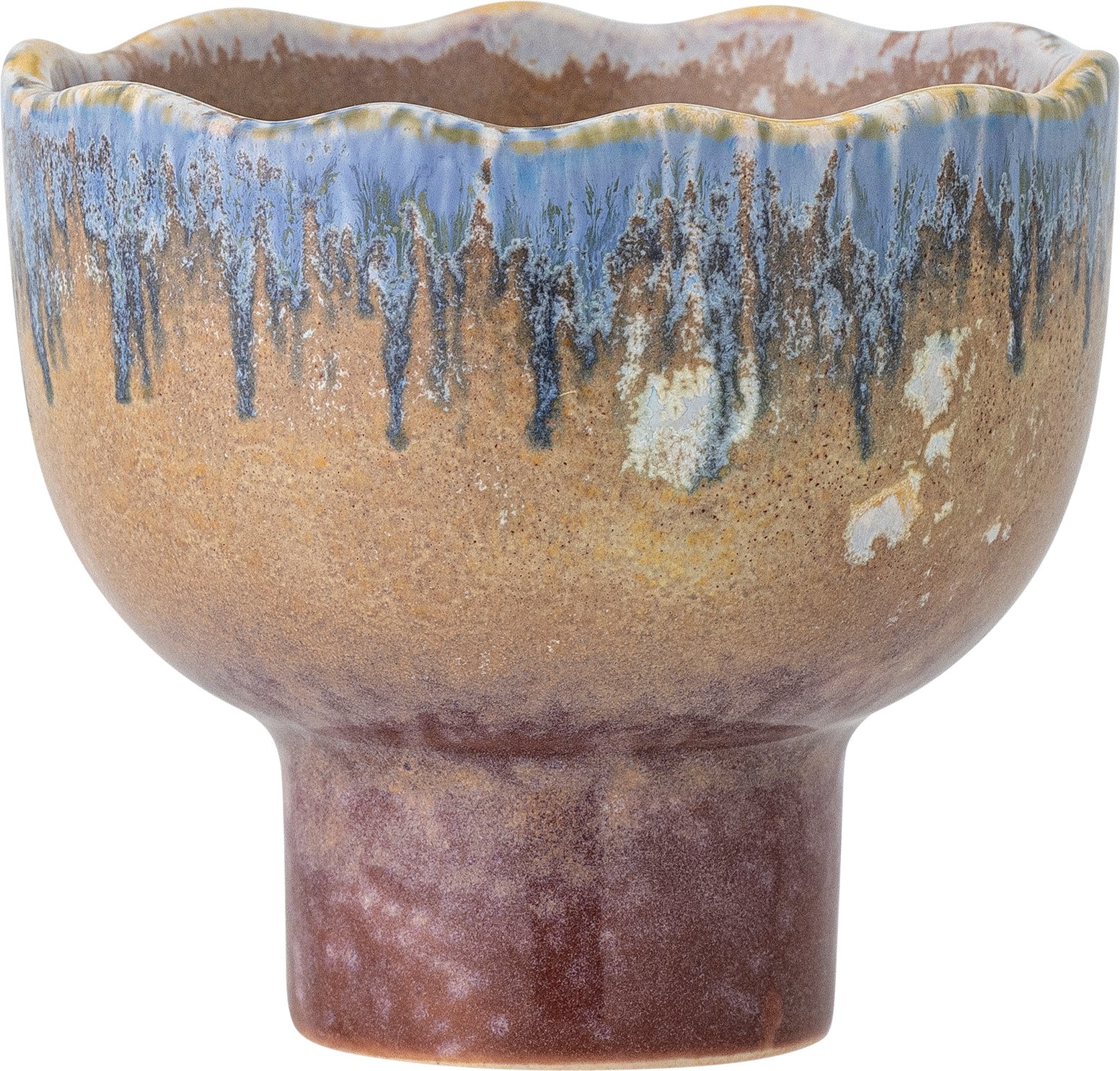 Świecznik na klasyczną świecę Cloe 9 cm