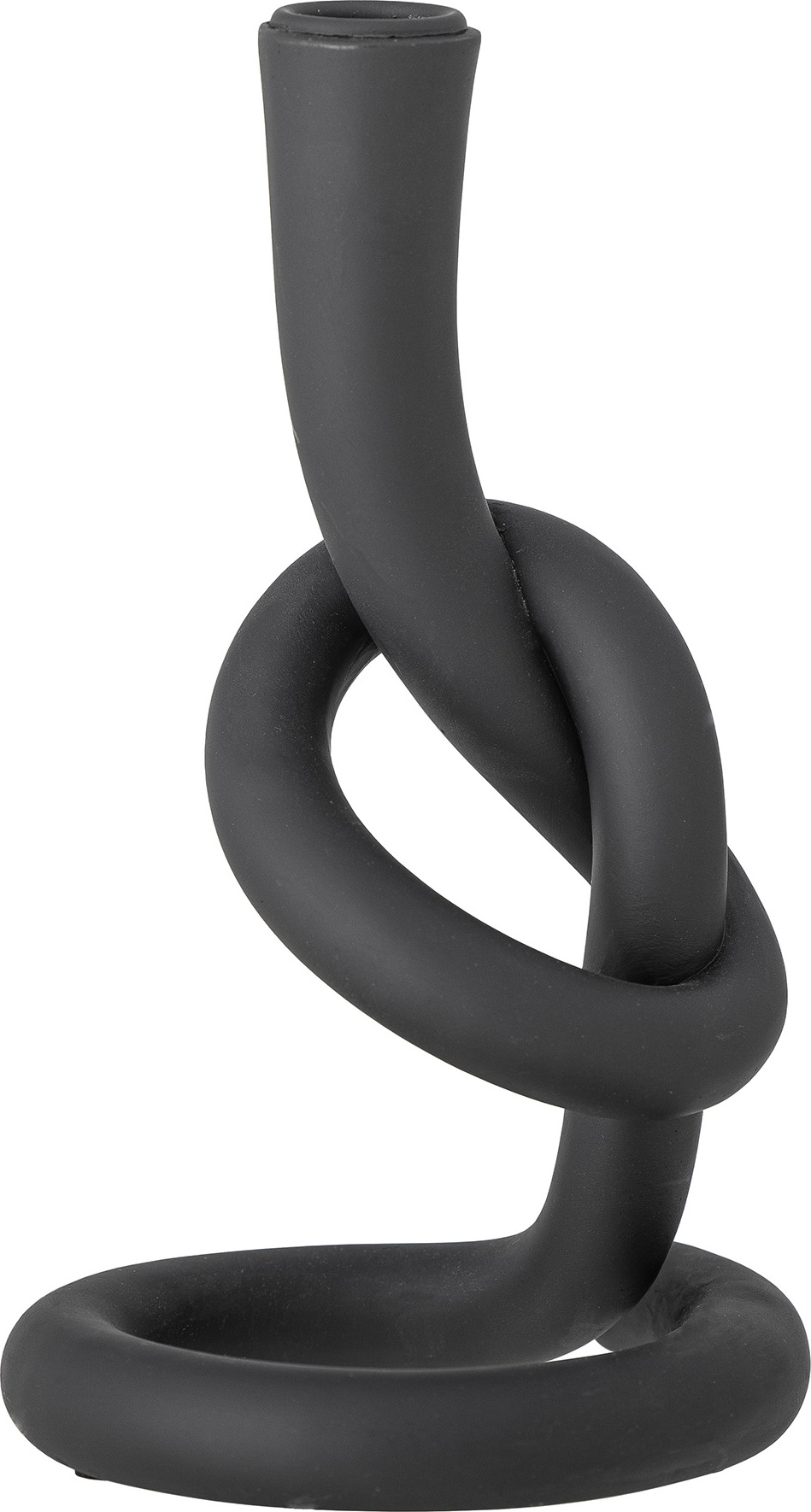 Świecznik na klasyczną świecę Flikka 21,5 cm