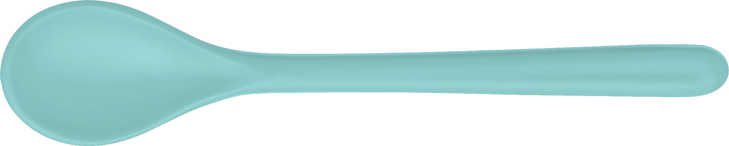 Łyżeczka Nora S pastelowy błękit