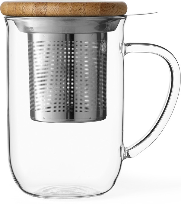 Kubek z zaparzaczem Minima Balance 500 ml