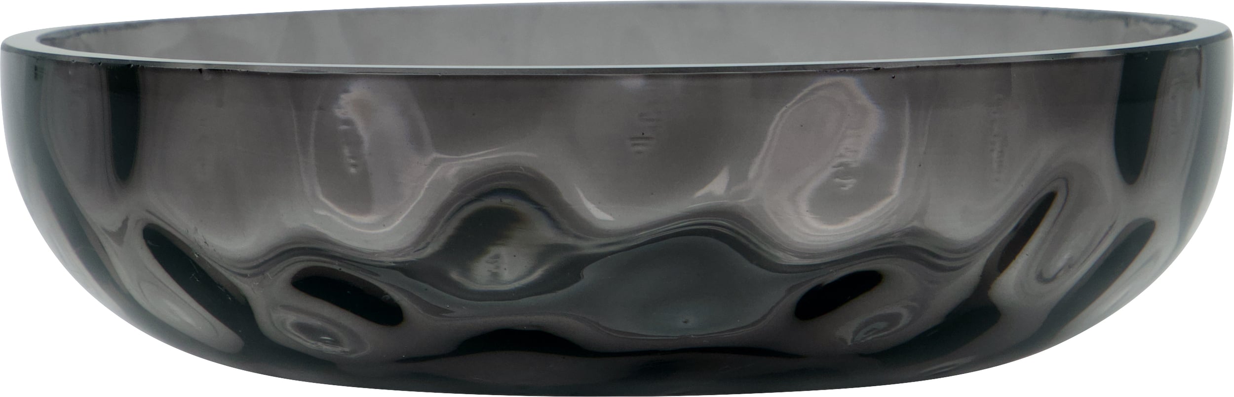 Mydelniczka HDWah szara szklana