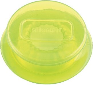 Pokrywki Capflex S zielone silikonowe 3 szt.