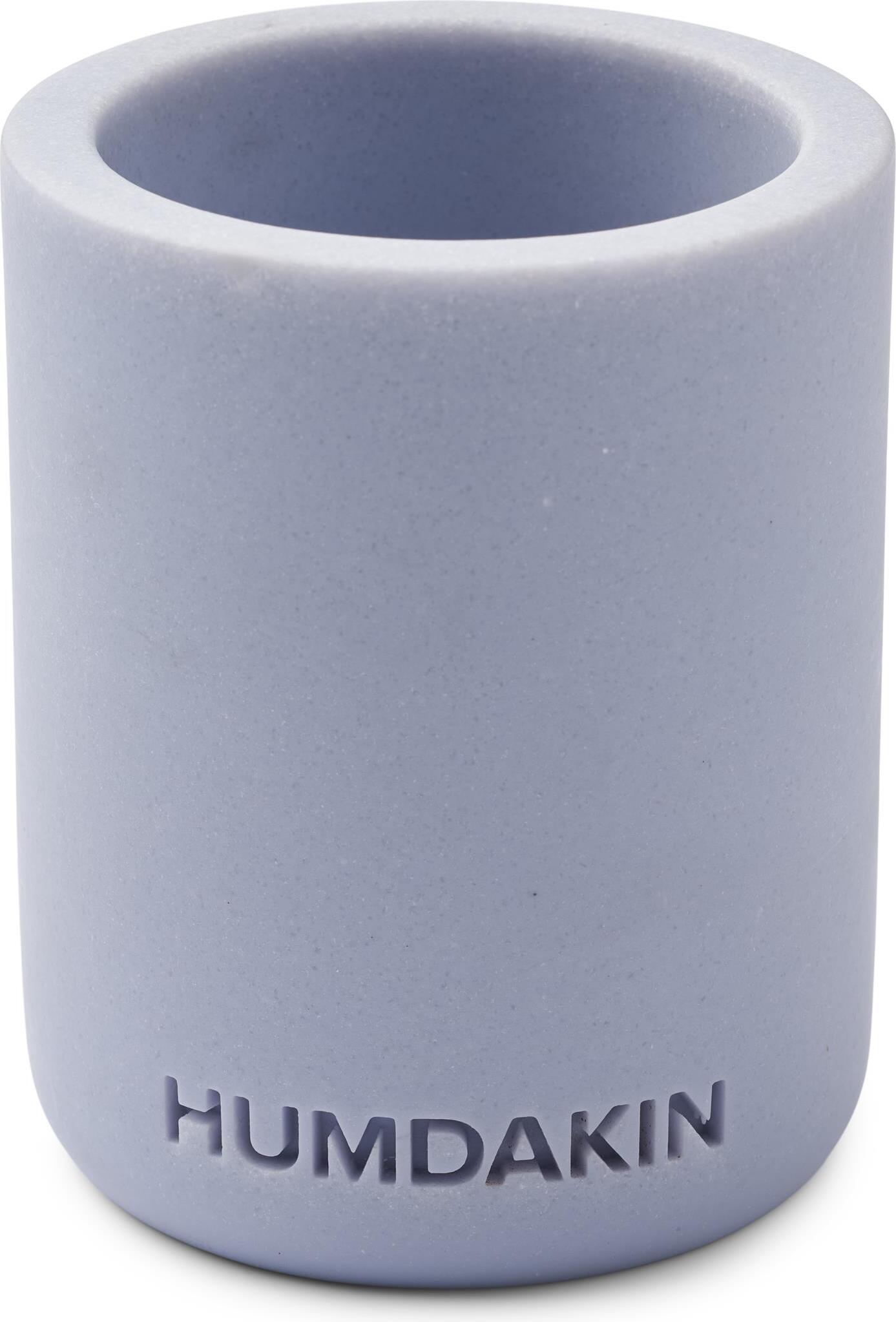 Kubek na szczoteczkę do zębów Humdakin jasnoniebieski