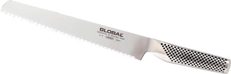 Nóż do pieczywa 22 cm Global