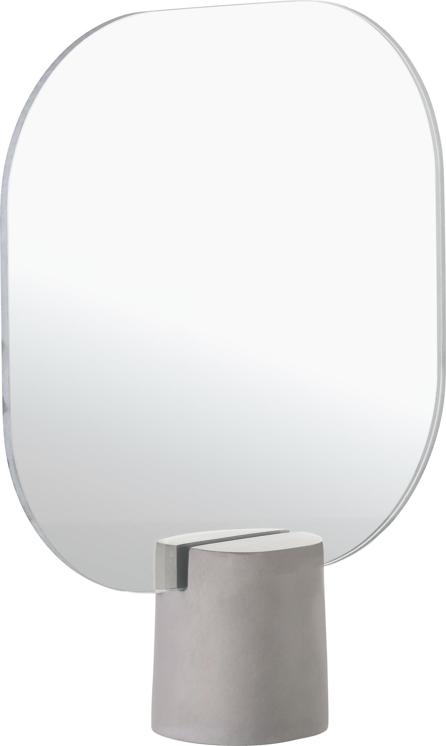 Lusterko kosmetyczne Time beżowe