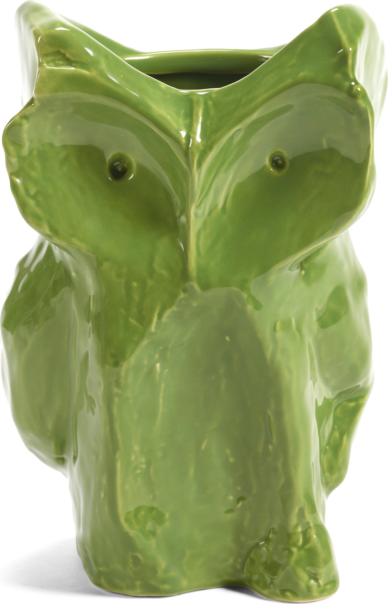 Wazon After Midnight 23 cm zielony