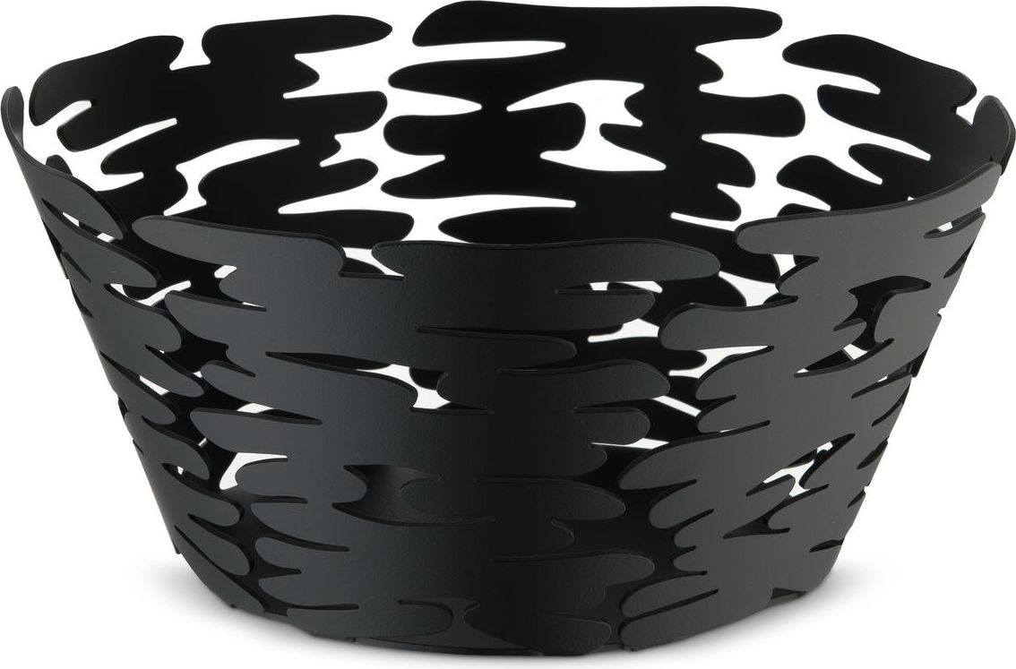 Koszyk Barket 21 cm czarny