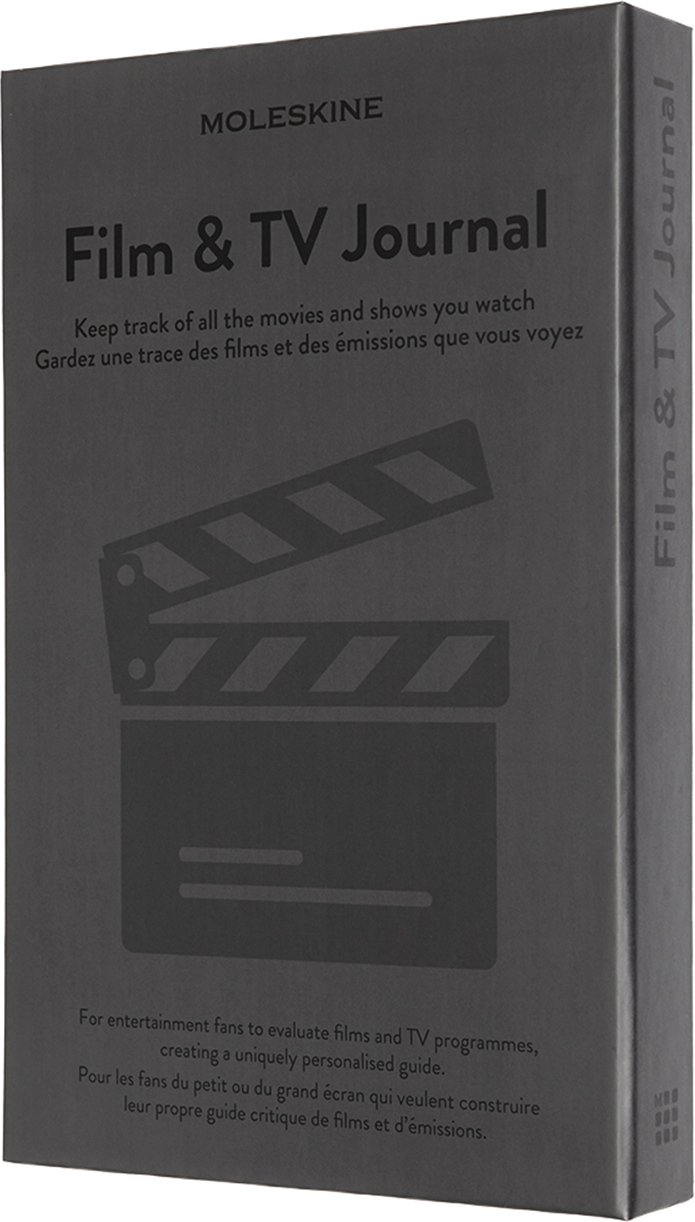 Notes Passion Journal Movies & TV