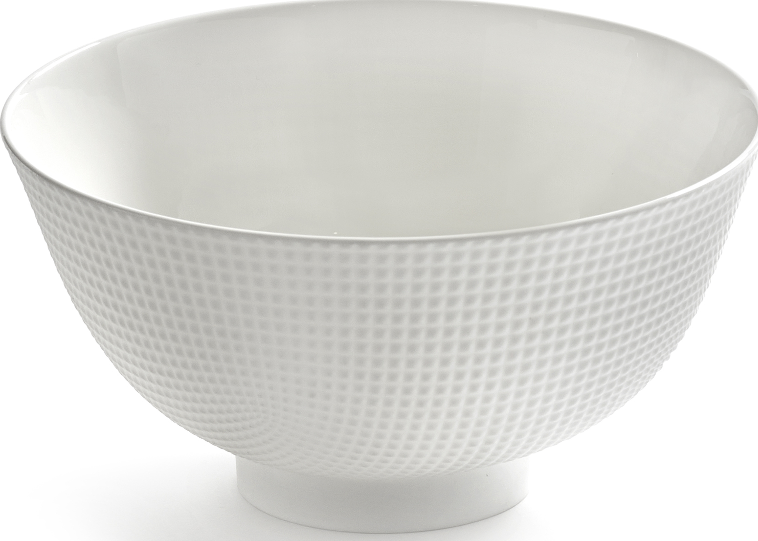 Miska Nido °1 18 cm biała