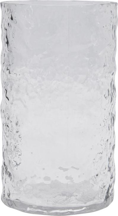 Wazon Huri 20 cm przezroczysty