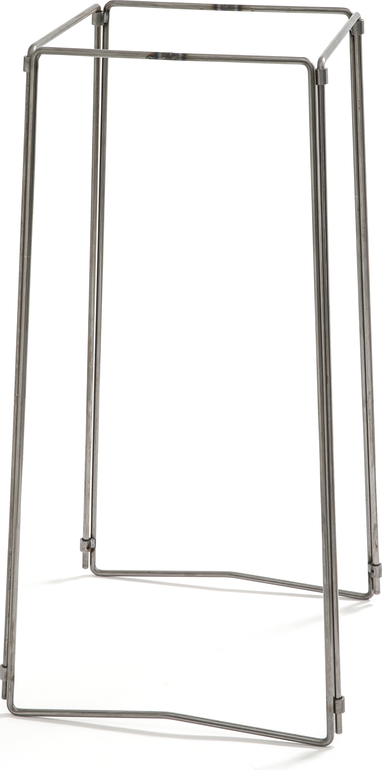 Stojak na świecznik Stumpastaken stalowy