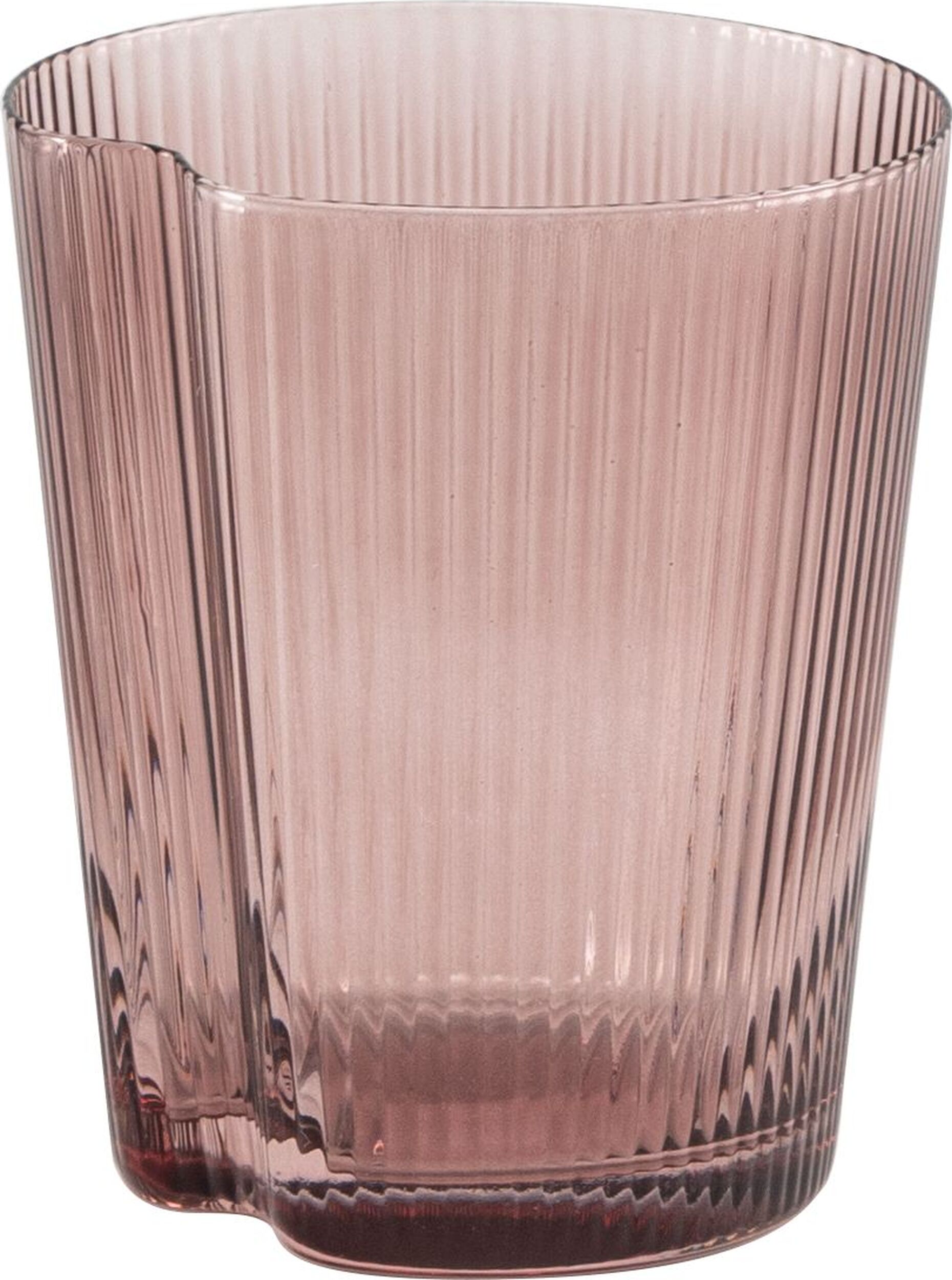 Szklanka Handy 335 ml purpurowa