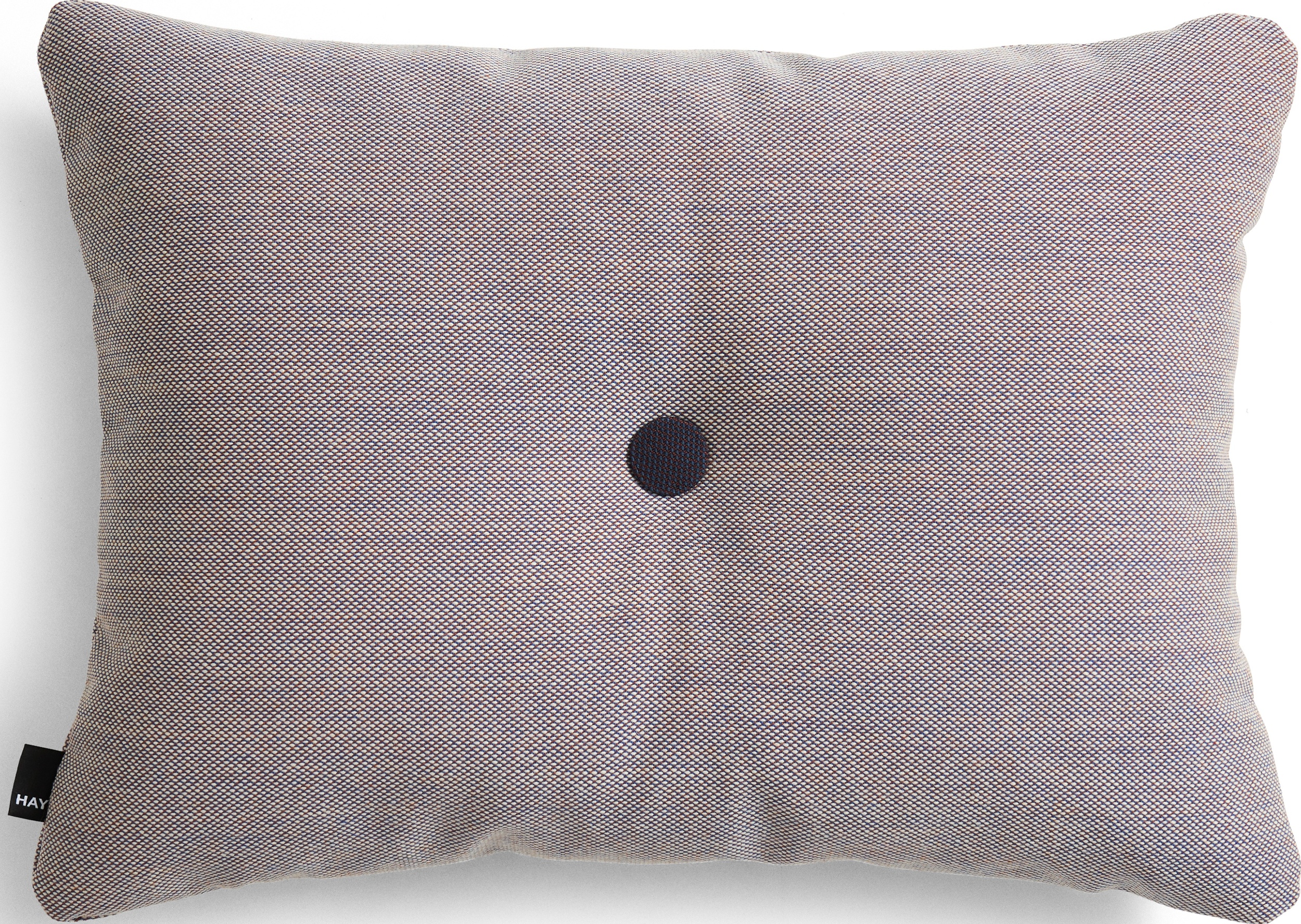 Poduszka dekoracyjna Dot Steelcut Trio 45 x 60 cm lawendowa