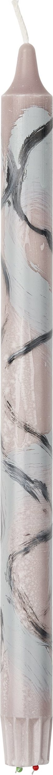 Świeca Humdakin Batik beżowa