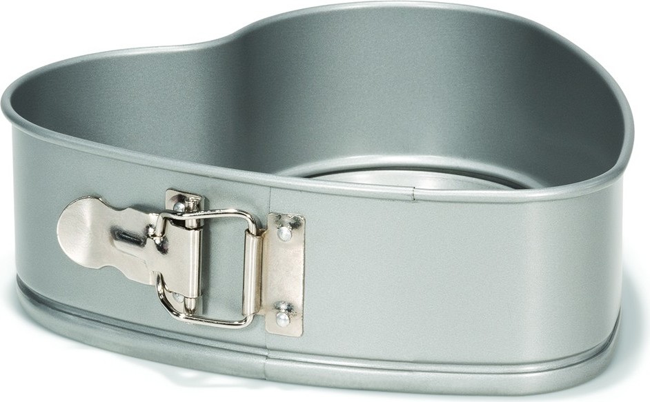 Forma do ciasta Silver-Top serce 20 cm