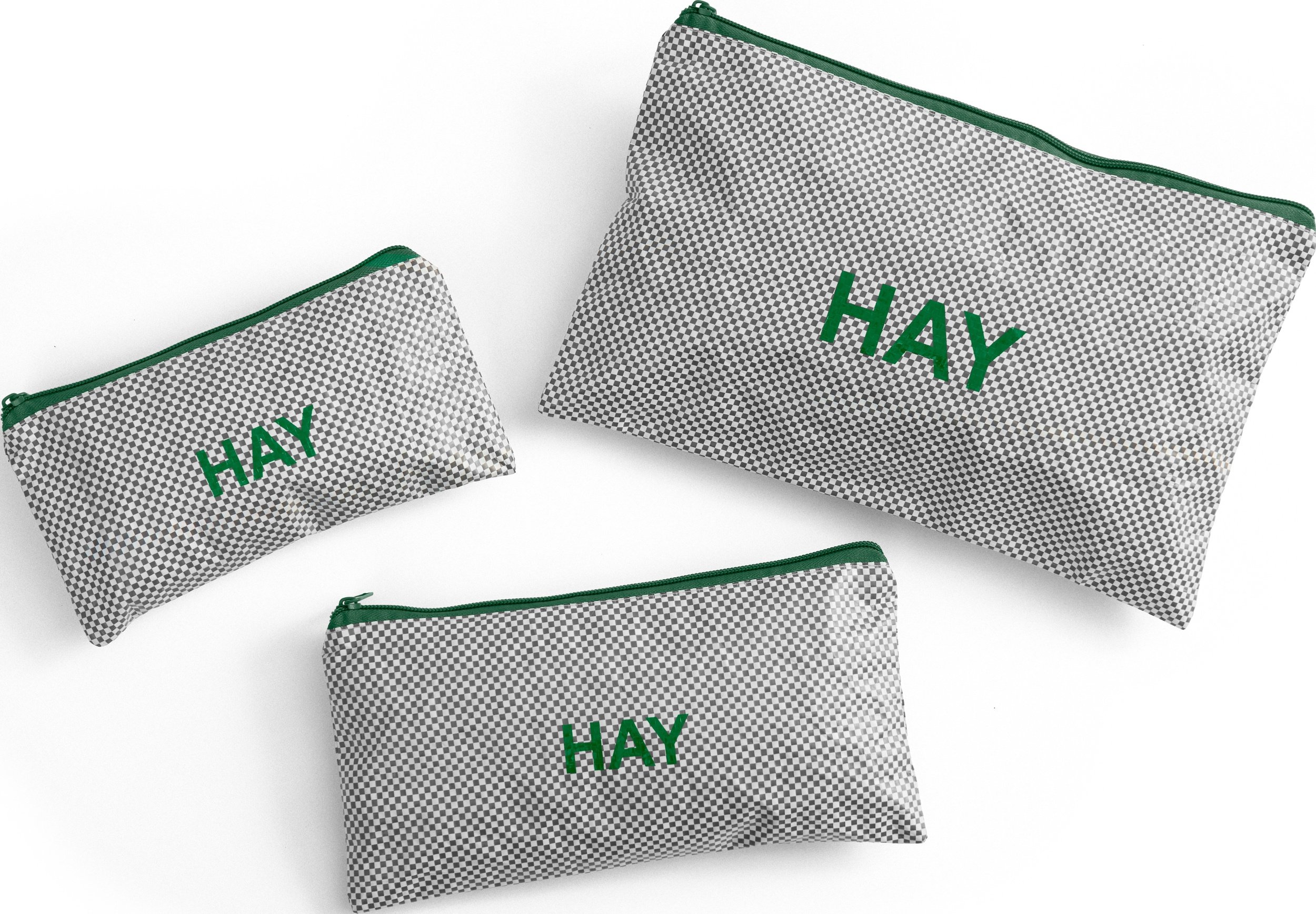 Saszetki Candy Mono szare 3 szt.