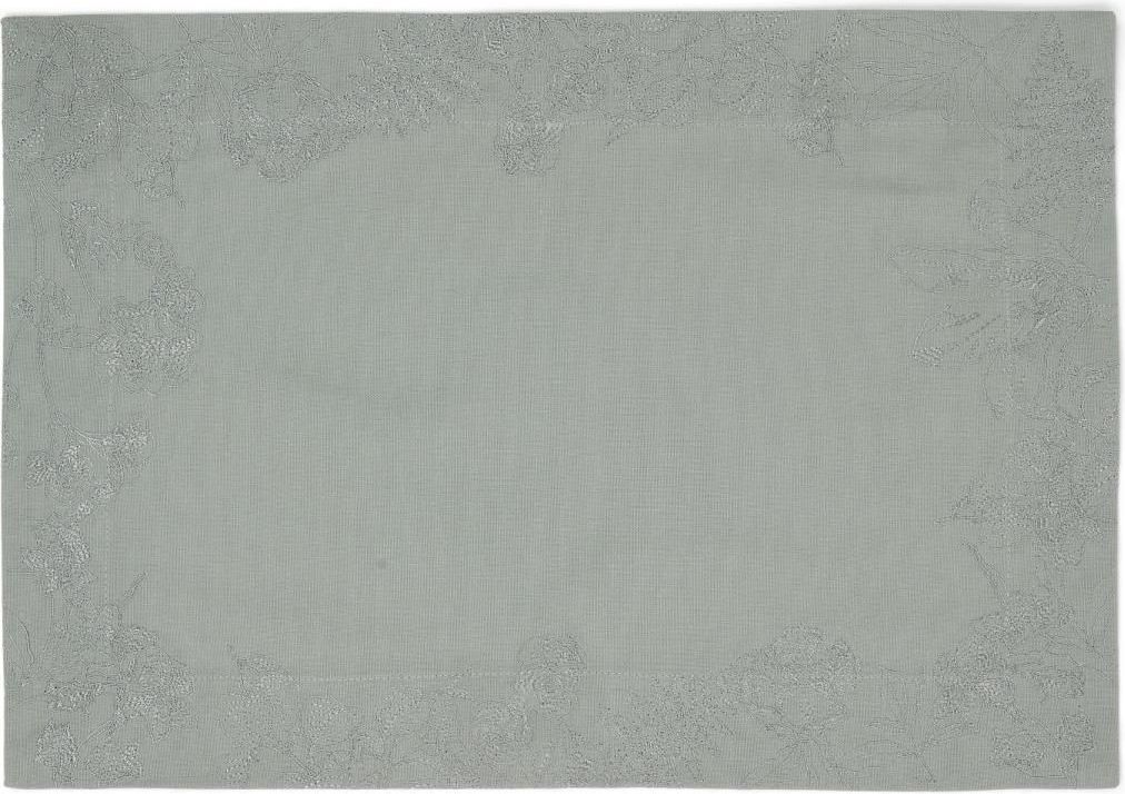 Podkładka pod talerz Fine Art 35 x 50 cm zielona