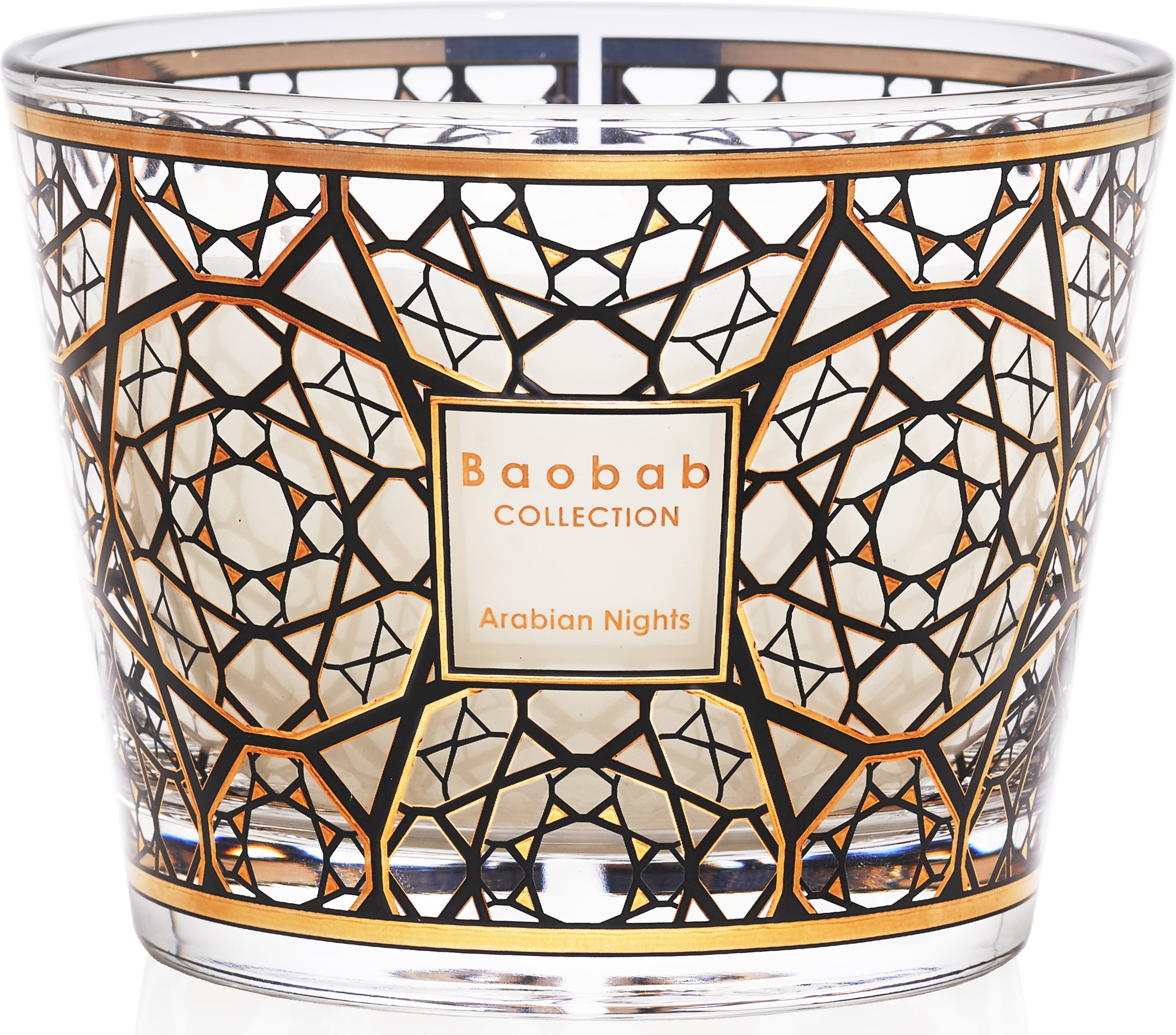 Świeca zapachowa Arabian Nights 10 cm