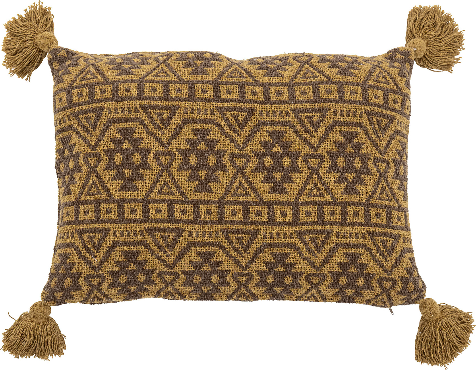 Poduszka dekoracyjna Lyla 40 x 60 cm z recyklingu