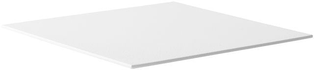 Podstawka pod świecznik Line biała