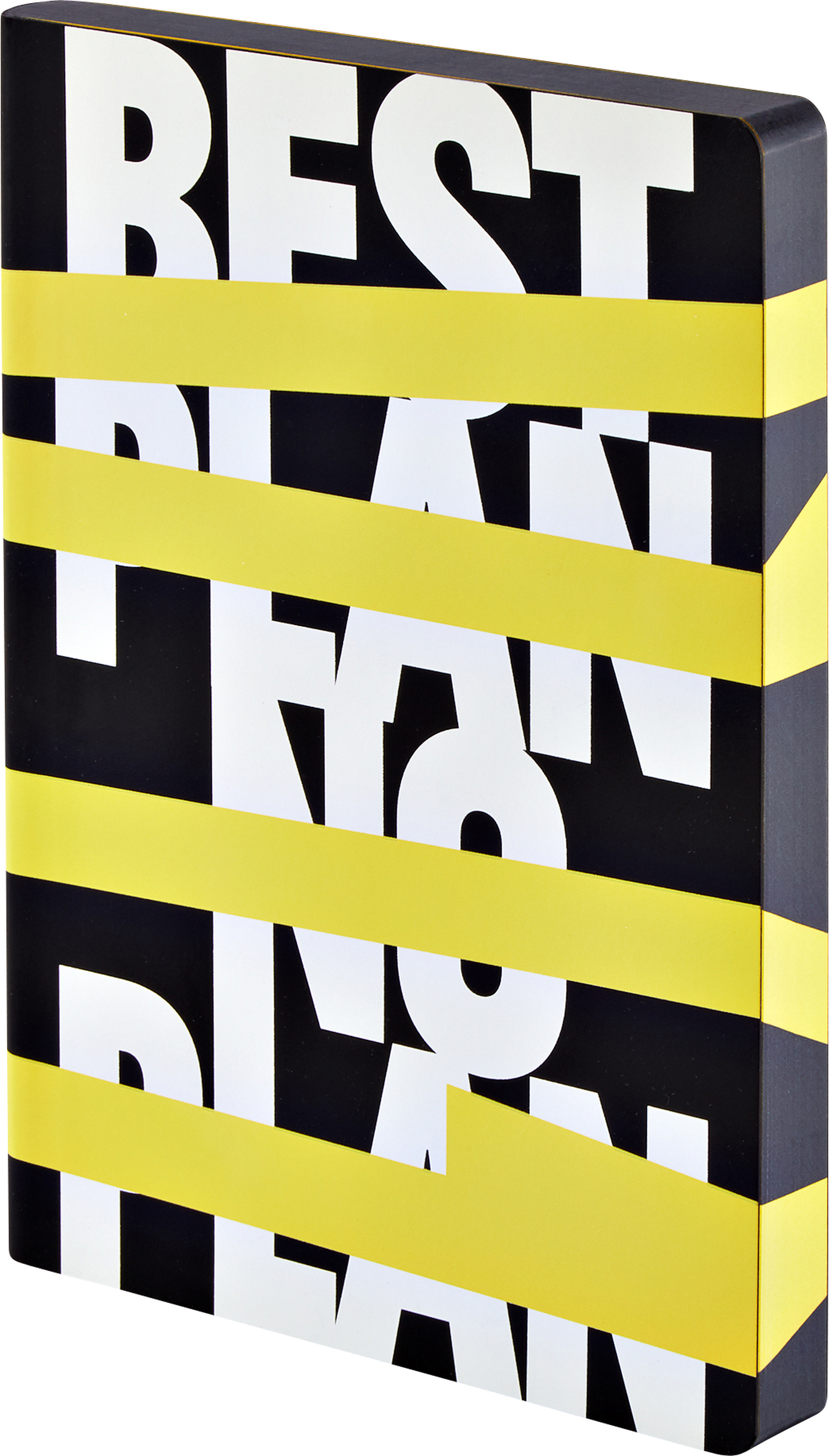 Notes w kropki Graphic Best Plan - No Plan L 256 stron 120 g/m²