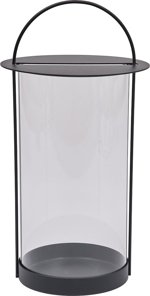 Lampion Maki 48 cm czarna