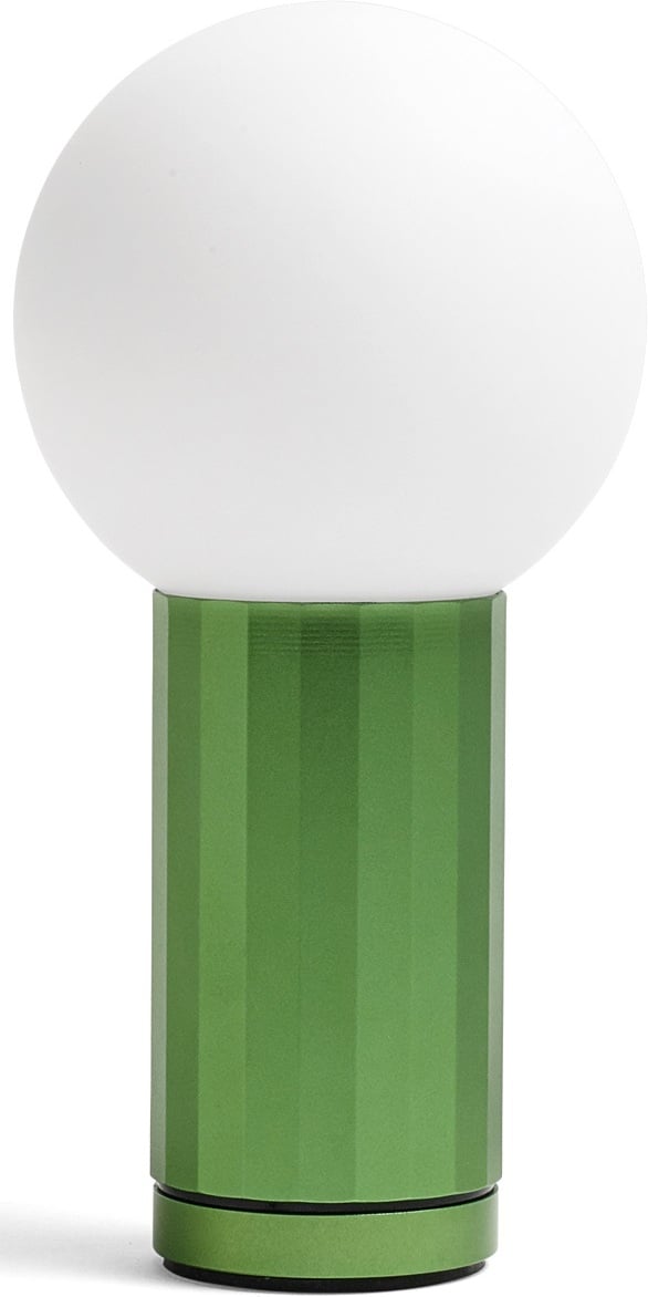 Lampa stołowa Turn On zielona