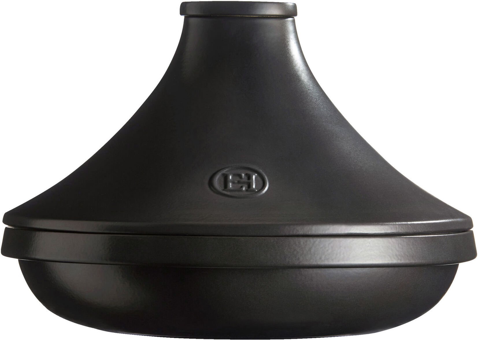 Naczynie do tagine na indukcję Delight 4 l czarne