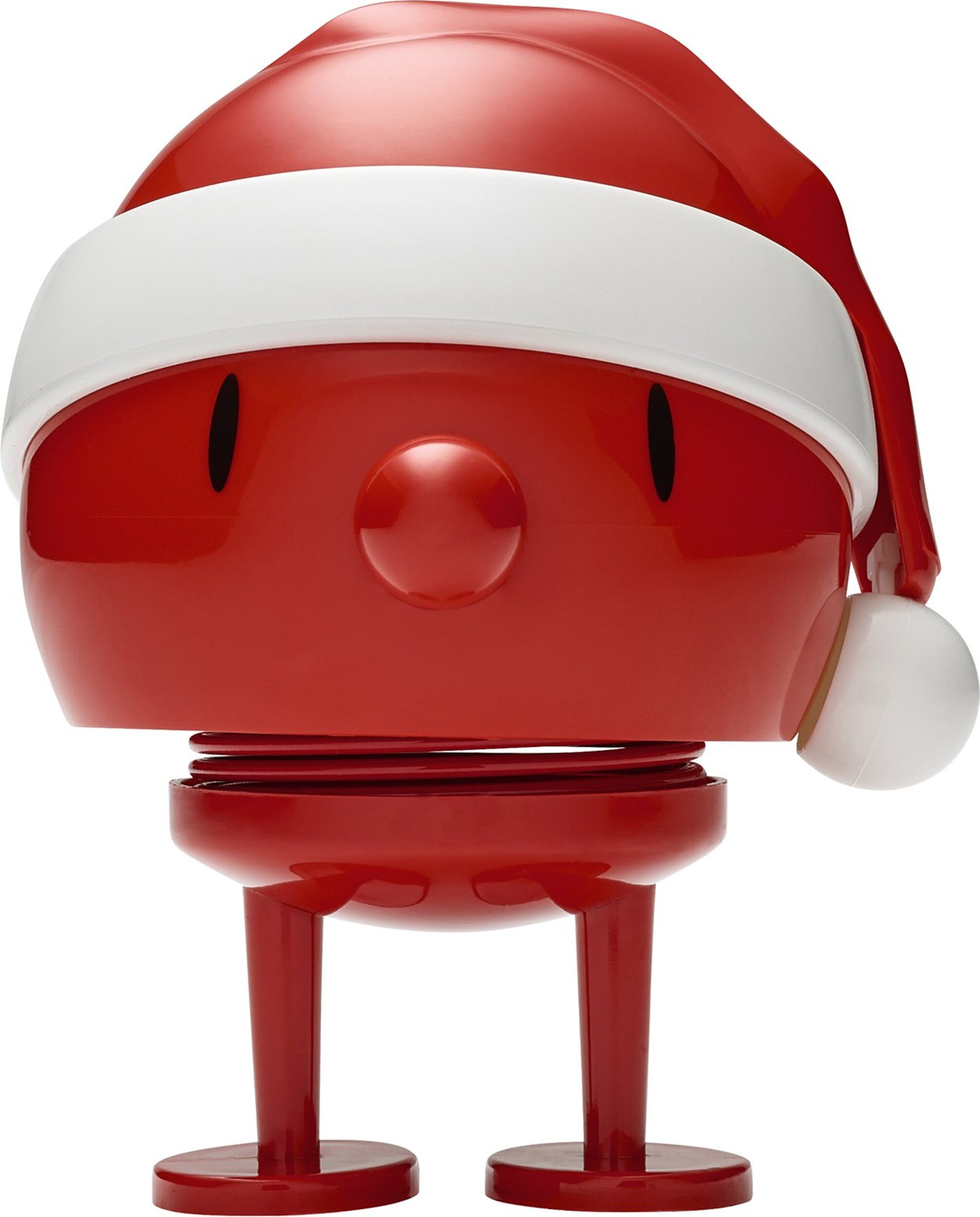 Figurka Xmass Bumble M czerwona