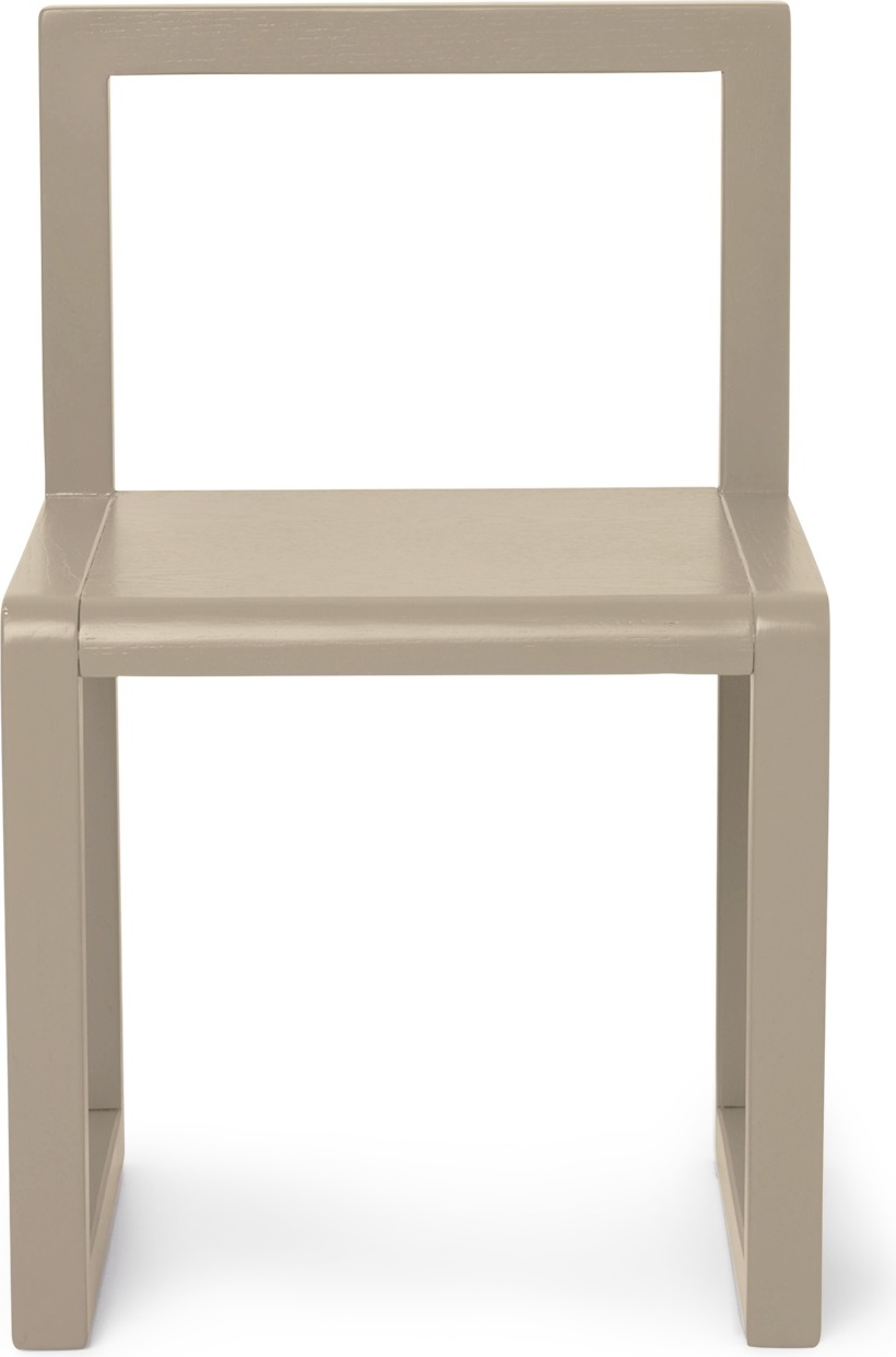 Krzesło Ferm Living Mały Architekt piaskowe