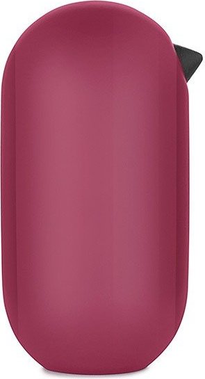 Figurka dekoracyjna Little Bird 5 cm magenta