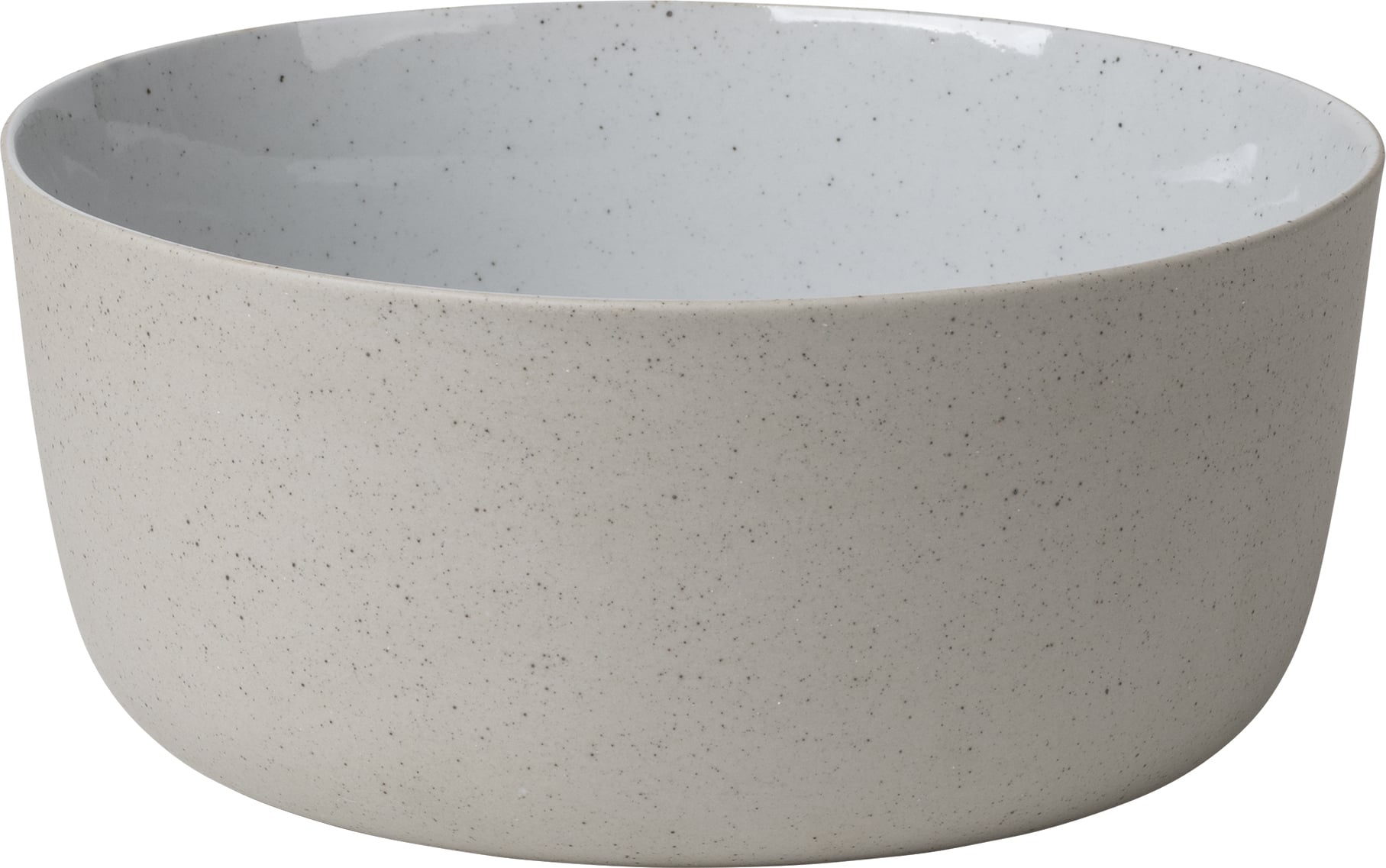 Miska Sablo 20 cm biała