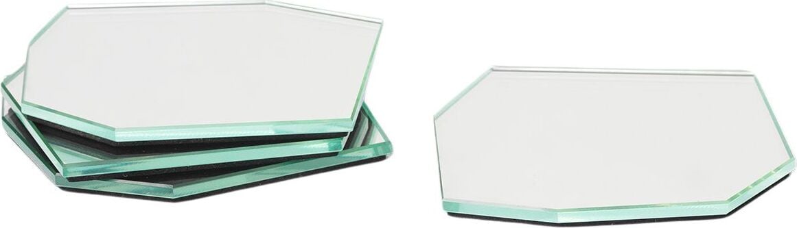 Podstawki pod szklanki Shard 4 szt.