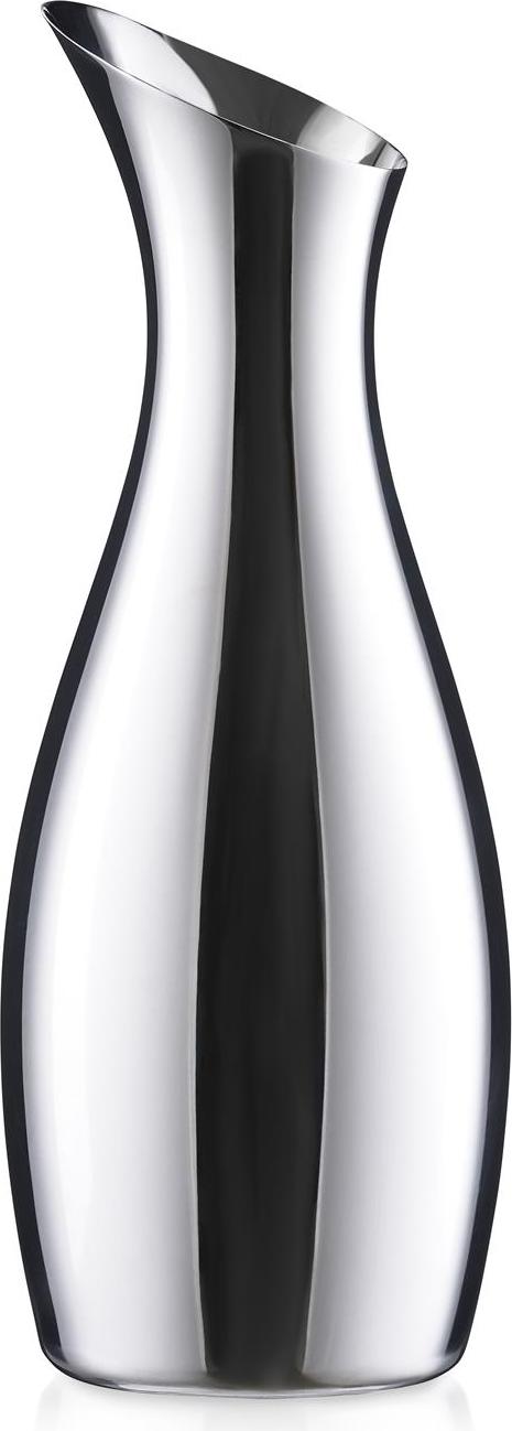 Dzbanek Rocks 1 l srebrny