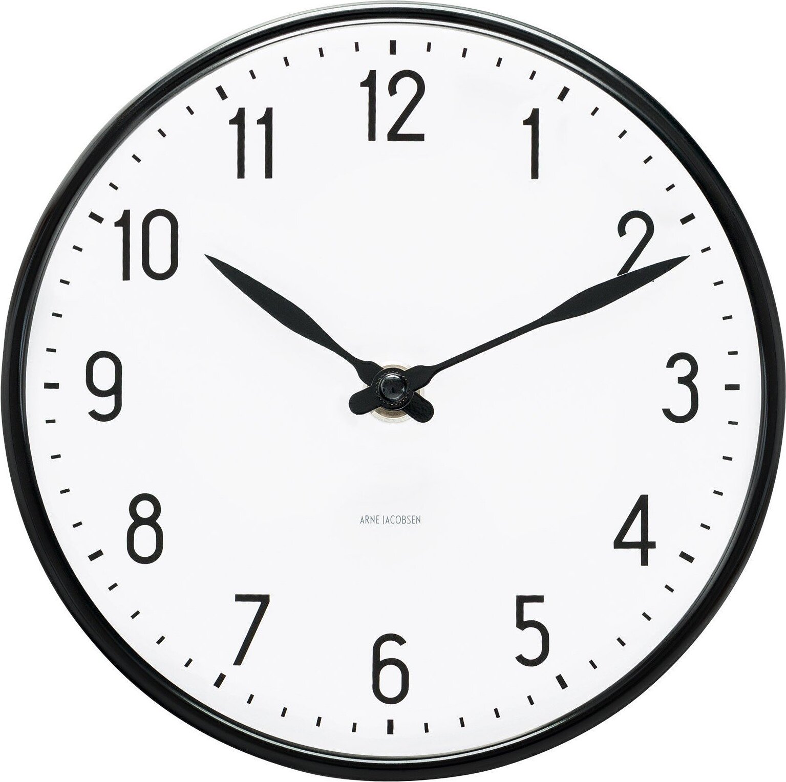 Zegar ścienny Station 16 cm