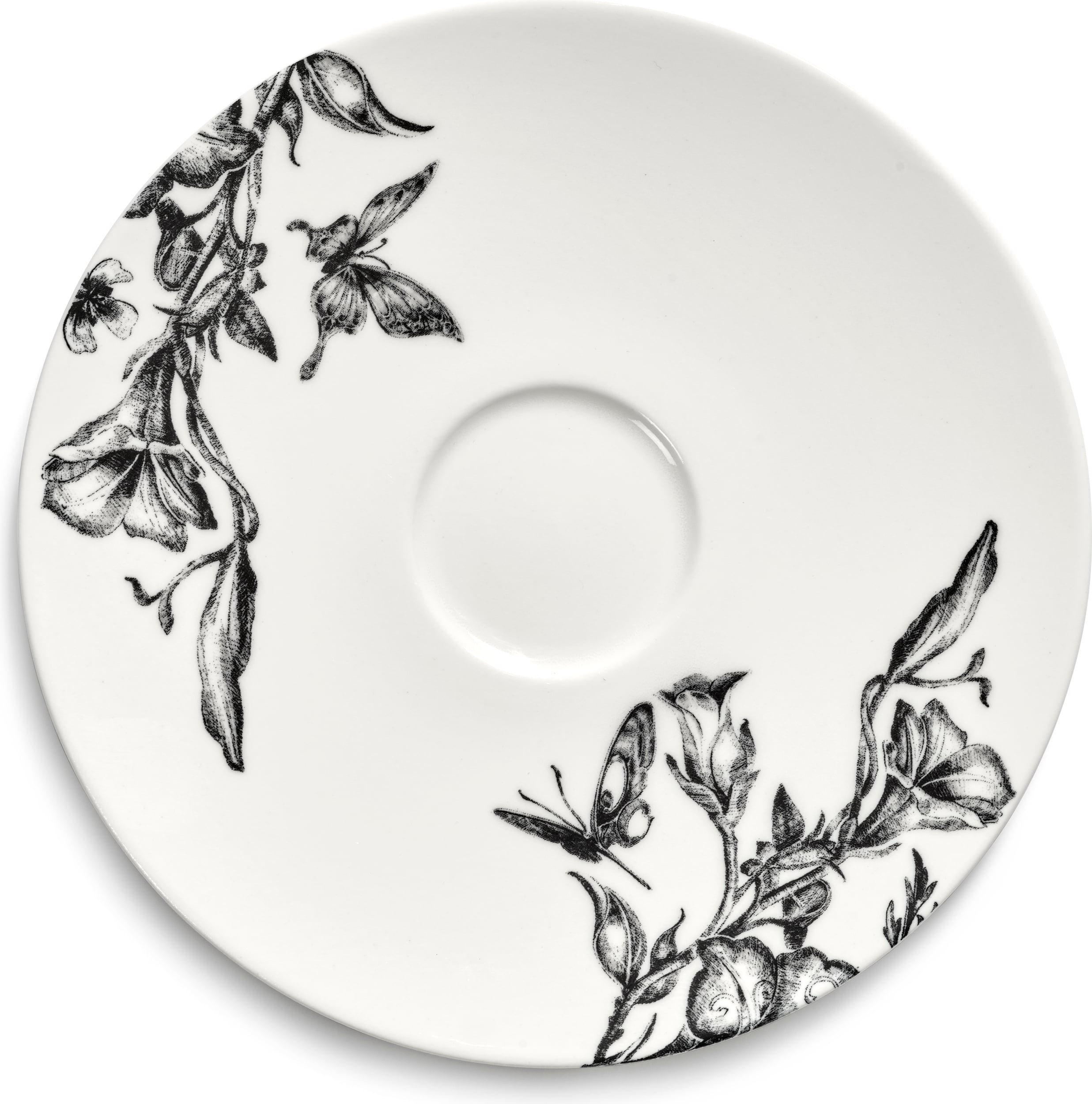 Spodek do filiżanki do herbaty Unity Magical Blossom