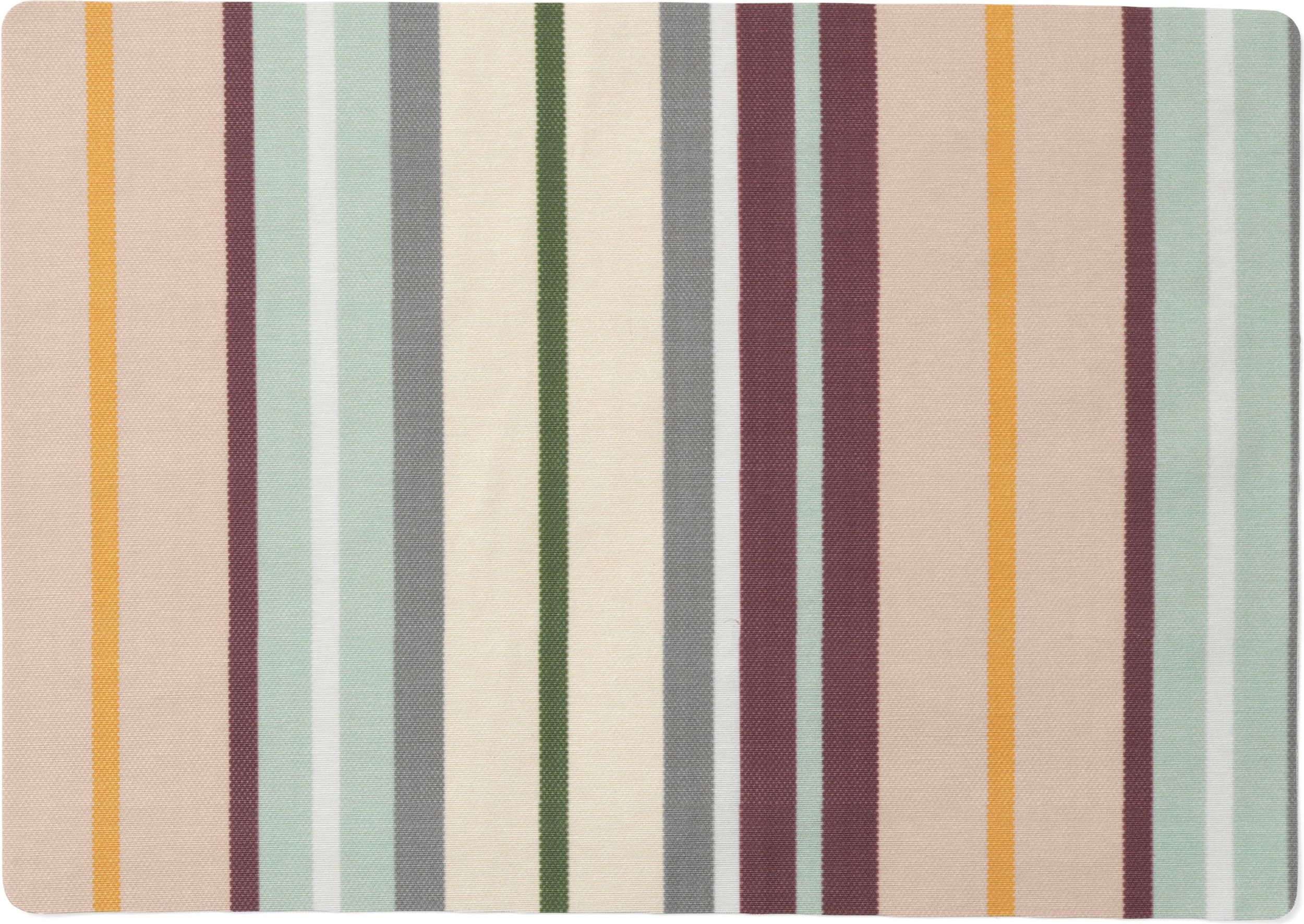 Podkładka pod talerz Outdoor Stripes 30 x 43 cm