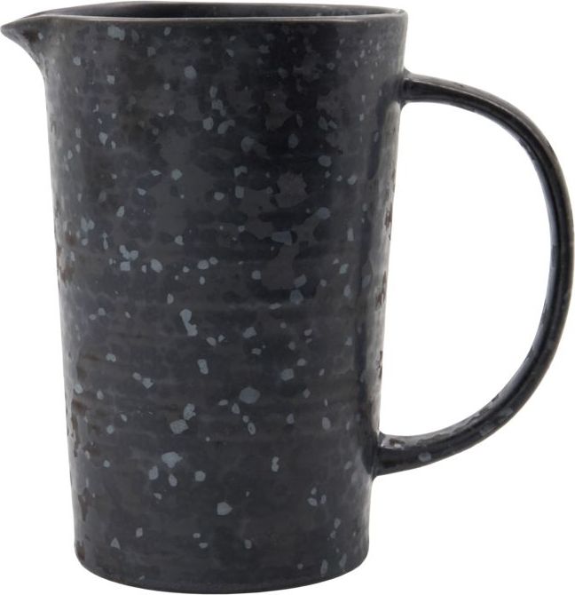 Dzbanek Pion czarno-brązowy