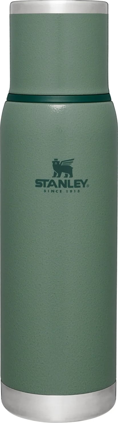 Termos Adventure To-Go Hammertone Green 1 l