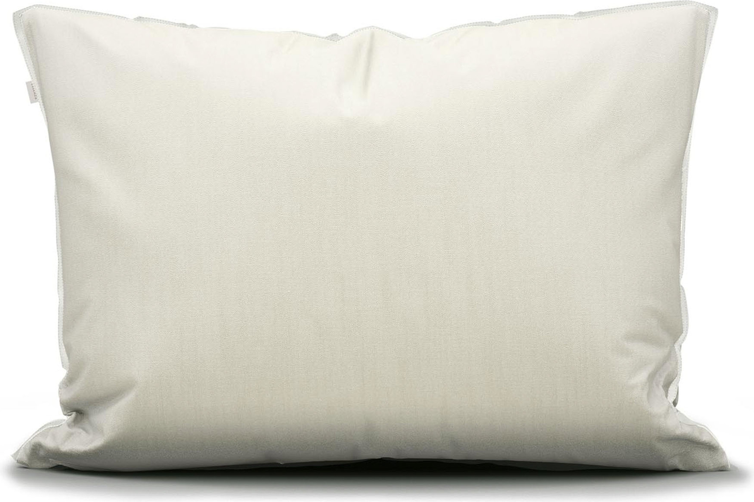 Poszewka na poduszkę Minte 40 x 80 cm kremowa