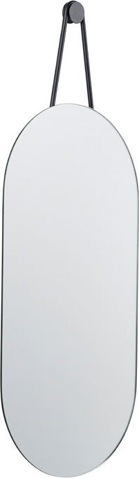 Lustro ścienne A-Wall czarne