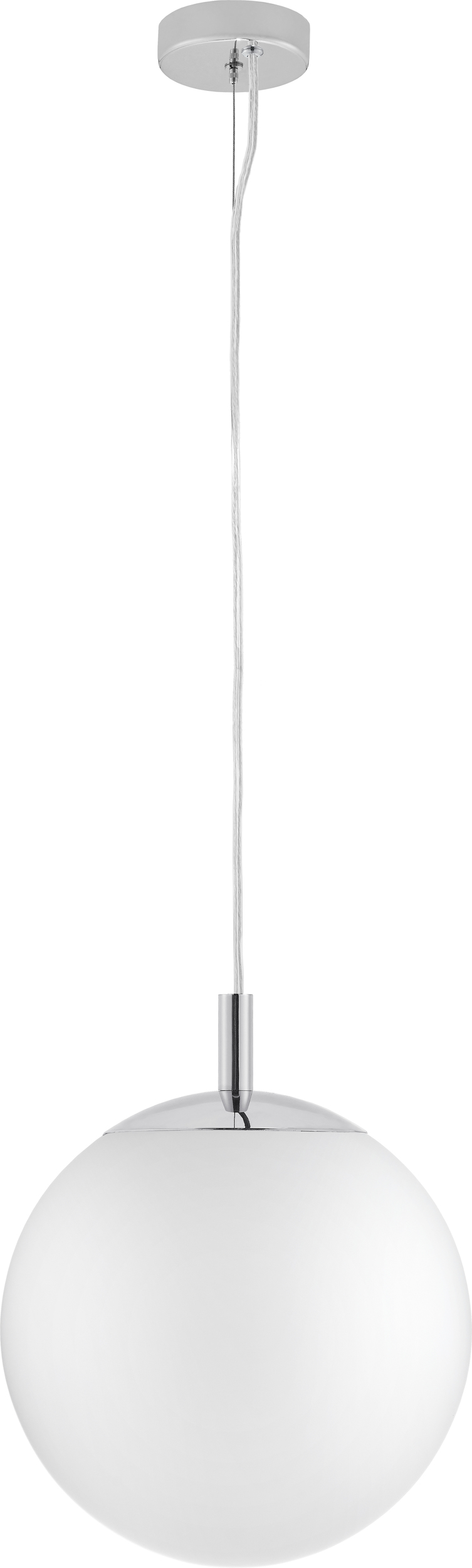 Lampa sufitowa Alur S biała