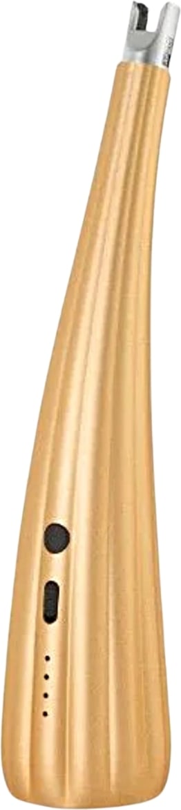 Zapalarka Arc złota elektryczna USB