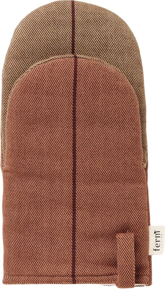 Rękawica kuchenna Ito orzechowa