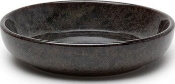 Miseczki na przekąski Surface 9 cm czarno-szare 4 szt.