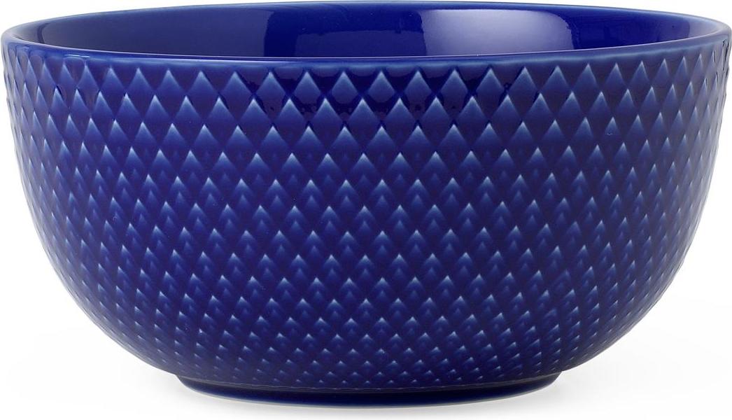 Miseczka Rhombe 13 cm granatowa