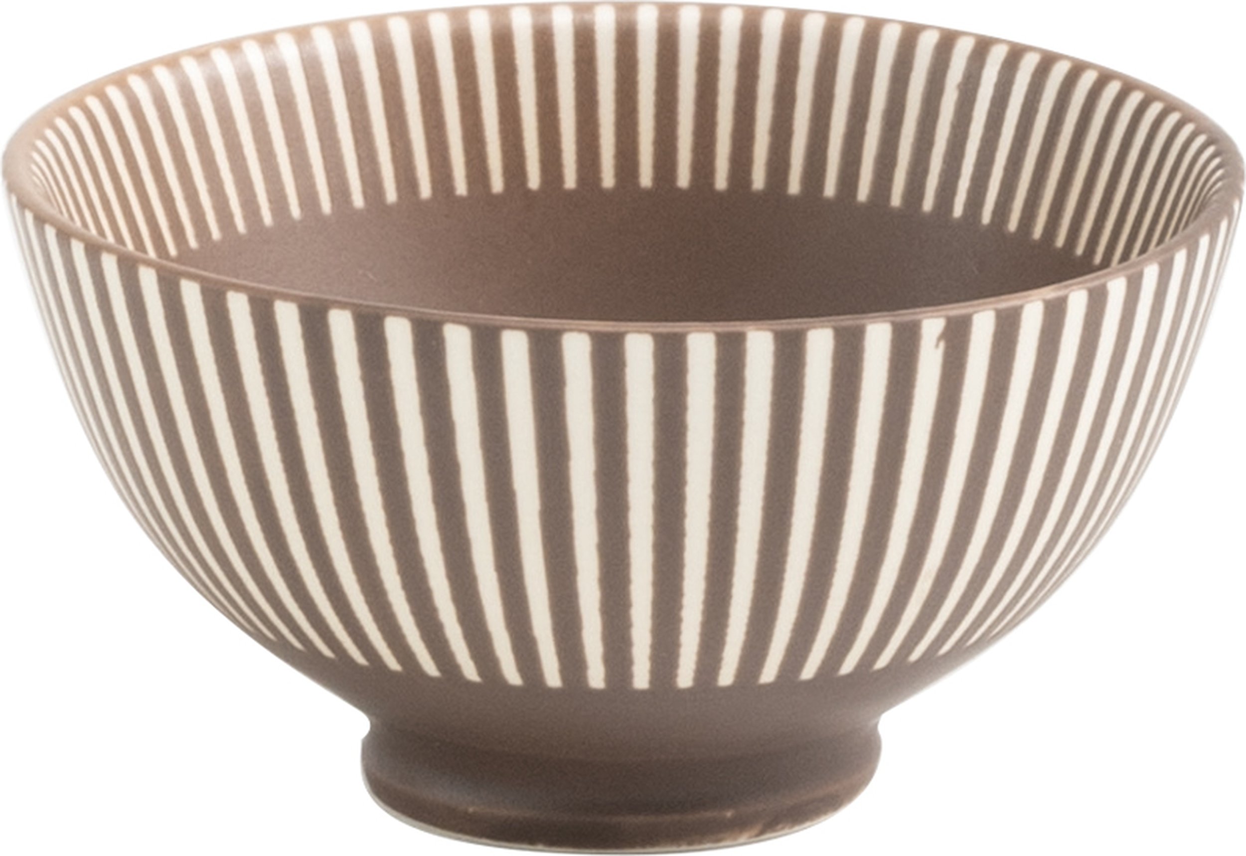 Miseczka Levante 160 ml brązowa