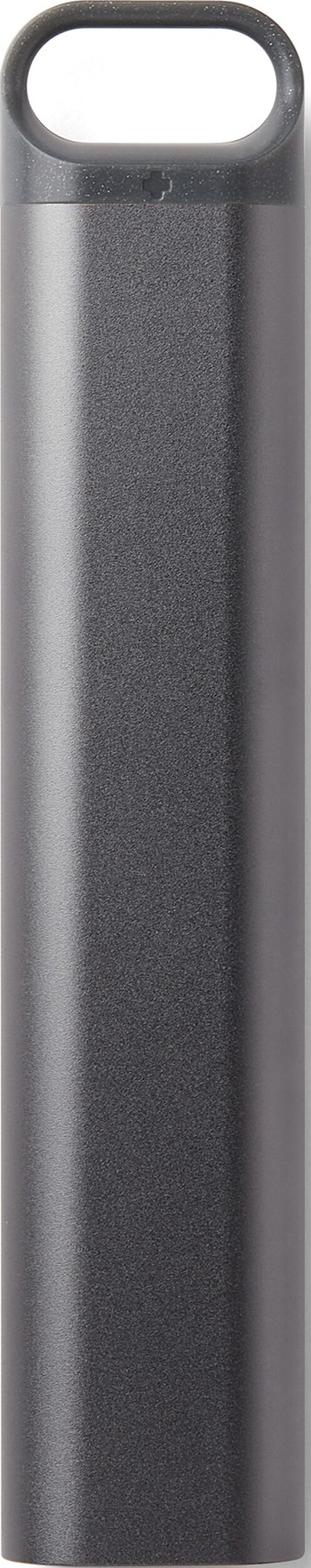 Pudełko na leki Nomaday ciemnosrebrne