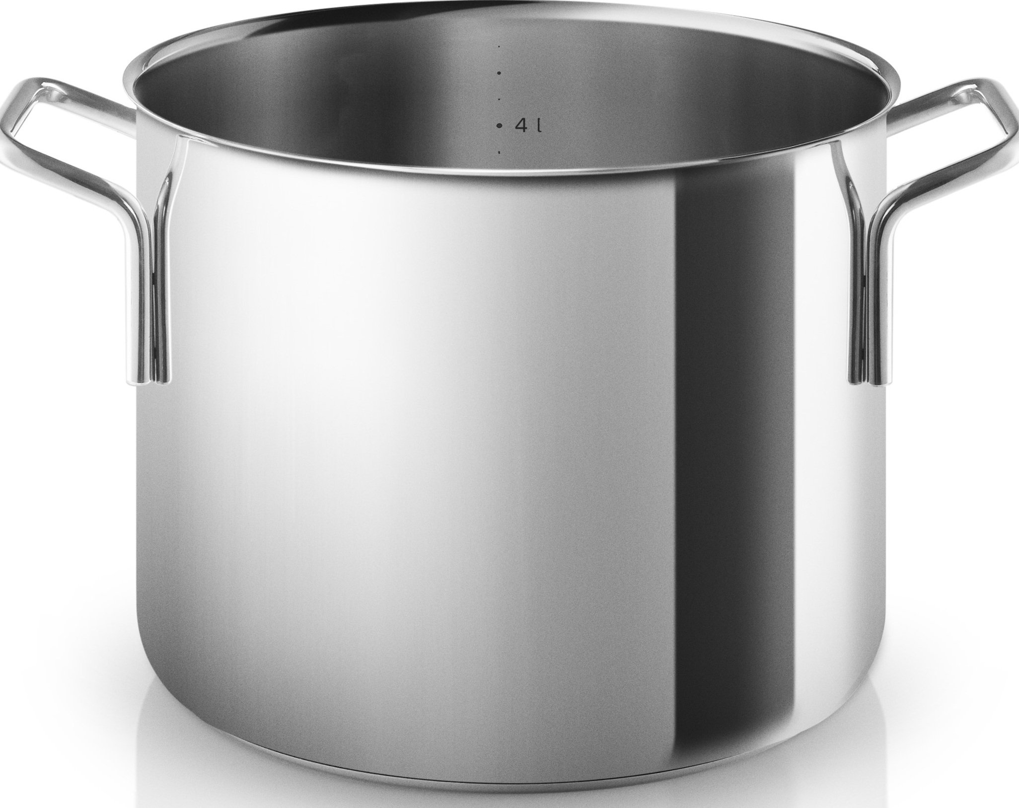 Garnek Eva Trio 4,8 l stal nierdzewna