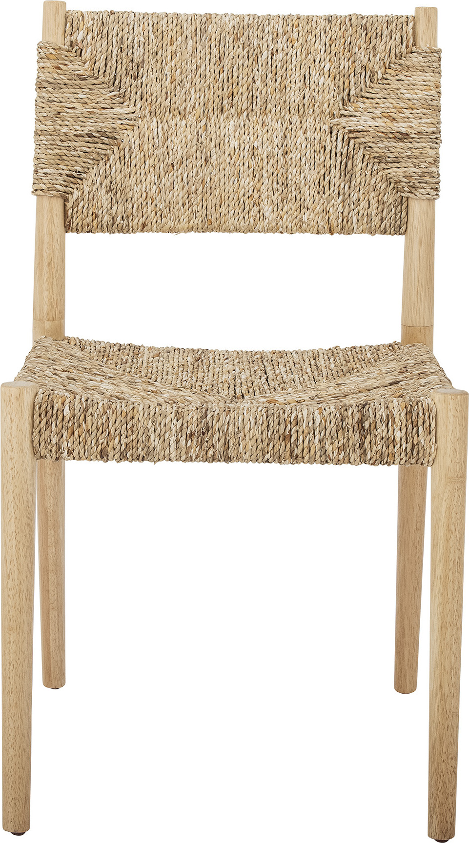 Krzesło Saran z hiacyntu wodnego